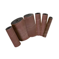 Scheppach (18 db) OSM 100-hoz, szemcsézet 240 csiszoló henger szett