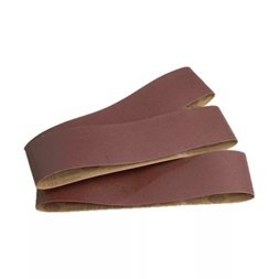 Scheppach (3 db), 100x914 mm, K120 csiszoló szalag szett