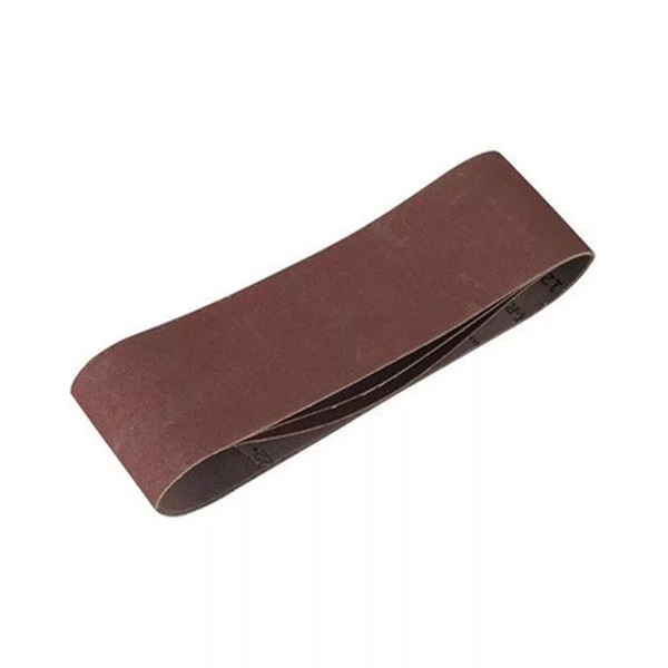 Scheppach (3 db), 100x914 mm, K120 csiszoló szalag szett