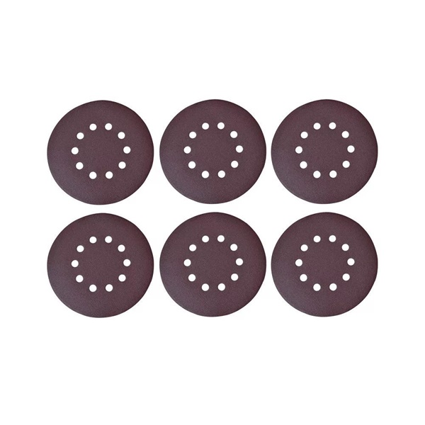 Scheppach 6 db (CGP 1200-hoz) csiszoló papír szett