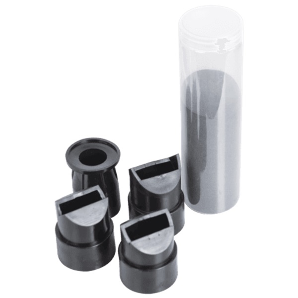 Scheppach 7906100720 szemcsegyűjtős homokfúvó pisztoly