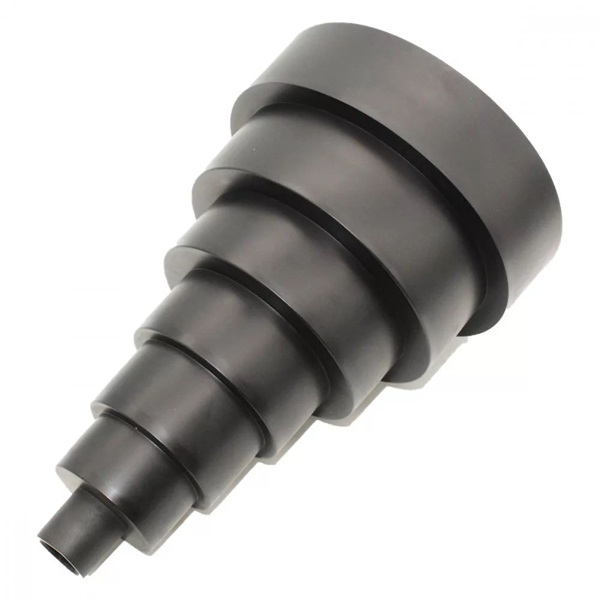 Scheppach (7 szintes Ř35-150mm) univerzális elszívó adapter
