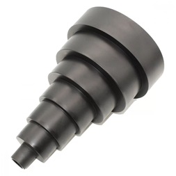 Scheppach (7 szintes Ř35-150mm) univerzális elszívó adapter