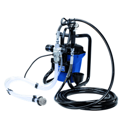 Scheppach ACS 3000 festékszóró rendszer