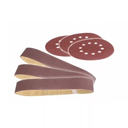 Scheppach BTS 700-hoz csiszoló szalag szett