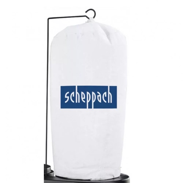 Scheppach DC 12 / HA 1600 / HD 12 / DC 500 porzsák