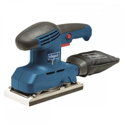 Scheppach ES 240 - elektromos rezgőcsiszoló