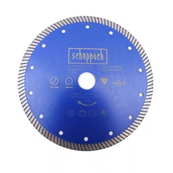 Scheppach FS 3600-hoz, professzionális, átm. 200/25,4 vágótárcsa