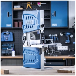 Scheppach HBS 261 asztali szalagfűrész