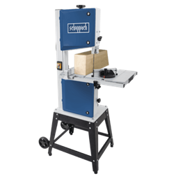 Scheppach HBS 400 állványos szalagfűrész
