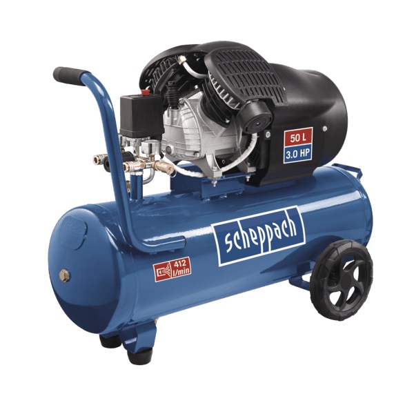Scheppach HC 53 DC PRO 230 V elektromos kompresszor