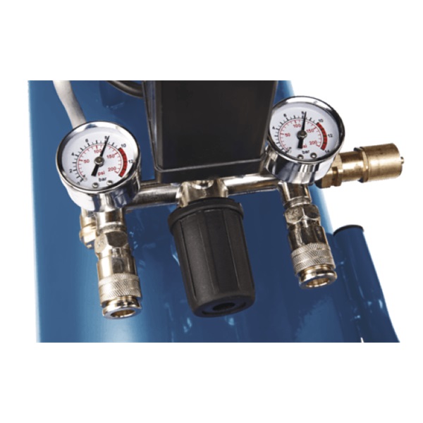 Scheppach HC 53 DC PRO 230 V elektromos kompresszor