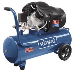 Scheppach HC 53 DC PRO 230 V elektromos kompresszor