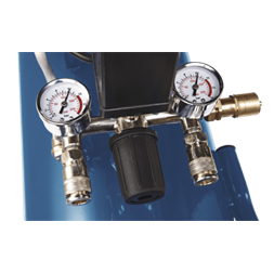 Scheppach HC 53 DC PRO 230 V elektromos kompresszor