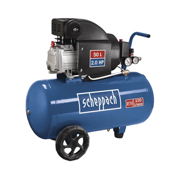 Scheppach HC 54 230 V elektromos kompresszor