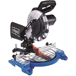 Scheppach HM 210 L - gérvágó fűrész lézerrel