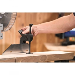 Scheppach HM 305 SL - gérvágó fűrész húzófunkcióval és lézerrel