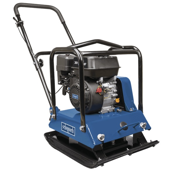 Scheppach HP 1800s 88 kg lapvibrátor