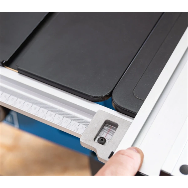 Scheppach HS 254 - asztali körfűrész + ajándék 2. fűrészlap 48 f.