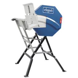 Scheppach HS 410 400 mm hintafűrész/billenő körfűrész