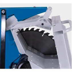 Scheppach HS 550 400V billenőfűrész/körfűrész