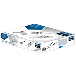 Scheppach KIT 1 általános élek élezéséhez tartozékkészlet