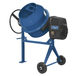 Scheppach MIX 125 230V elektromos betonkeverő