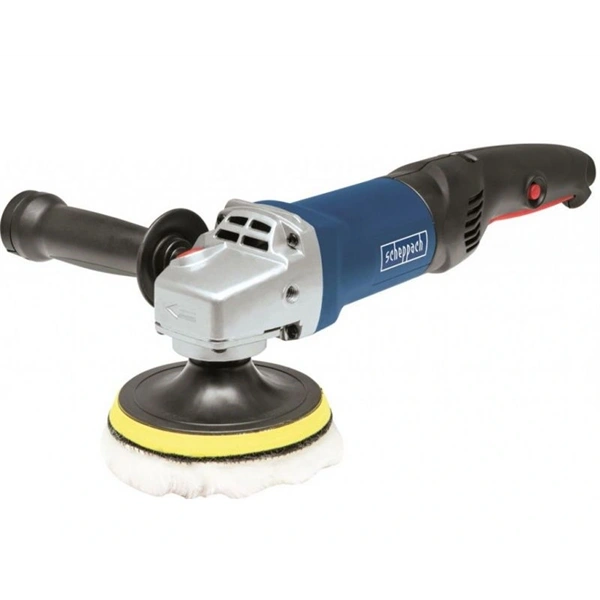 Scheppach PM 600 - elektromos polírozógép