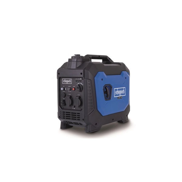 Scheppach SG 3500i - inverteres , 3500 W áramfejlesztő