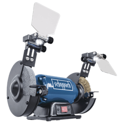 Scheppach SM 150 LB 230V kettős elektromos köszörű