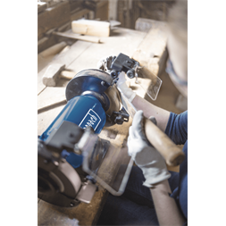 Scheppach SM 150 LB 230V kettős elektromos köszörű