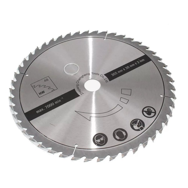 Scheppach TCT pr. 305/30, 48 fog fűrészlap