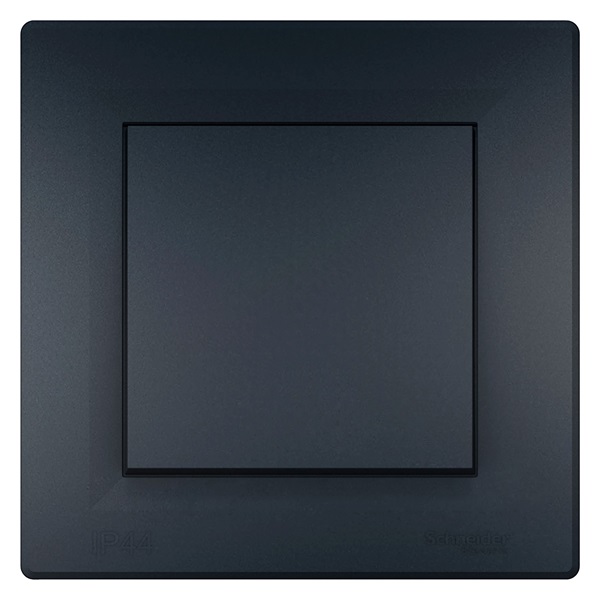 Schneider EPH0100271 ASFORA IP44 antracit egypólusú kapcsoló