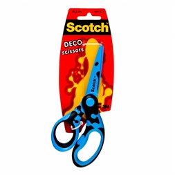Scotch Kids 156DS-MIX 16cm-es hegyes színes gyermekolló
