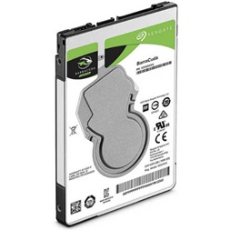 Seagate Barracuda 2,5" 4000GB belső SATA III 5400RPM 128MB notebook winchester