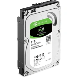 Seagate Barracuda 3,5" 2000GB belső SATAIII 7200RPM 256MB winchester