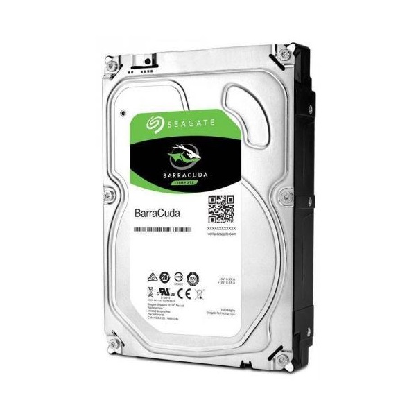 Seagate Barracuda 3,5" 3000GB belső SATAIII 5400RPM 256MB winchester