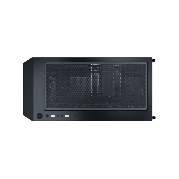 Seasonic Arch Q503 650W ablakos Full Tower számítógépház fekete