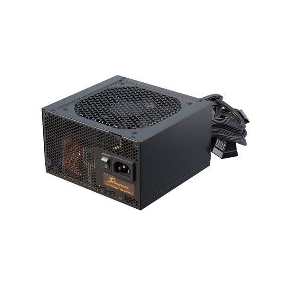Seasonic B12 BC ATX desktop tápegység 550W 80+ Bronze BOX
