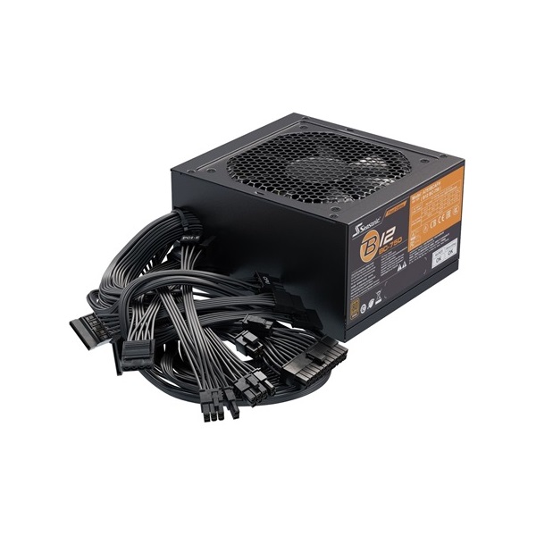 Seasonic B12 BC ATX desktop tápegység 750W 80+ Bronze BOX
