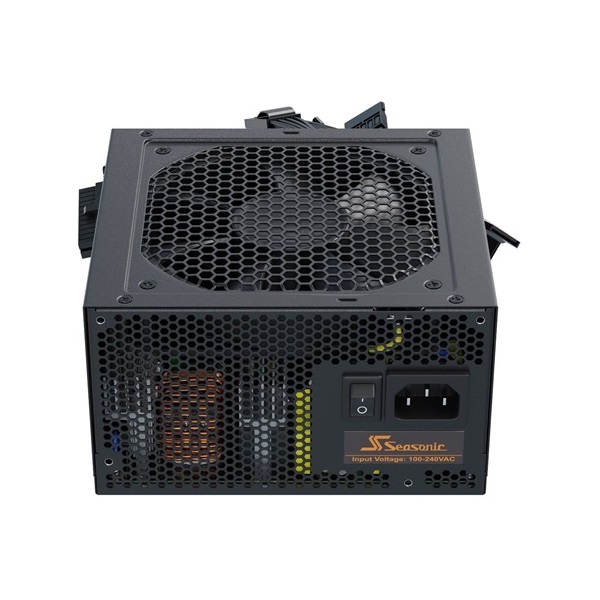 Seasonic B12 BC ATX gaming tápegység 850W 80+ Bronze BOX