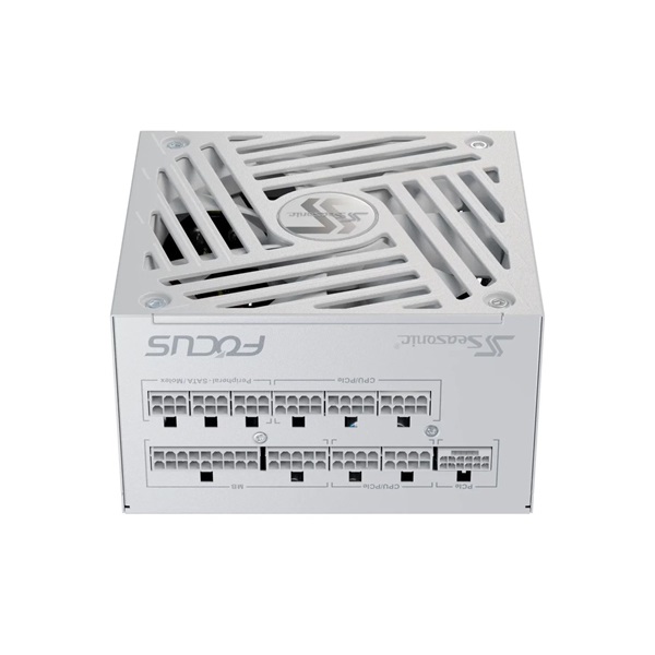 Seasonic Focus GX-850 850W 80+ Gold ventillátorral moduláris tápegység