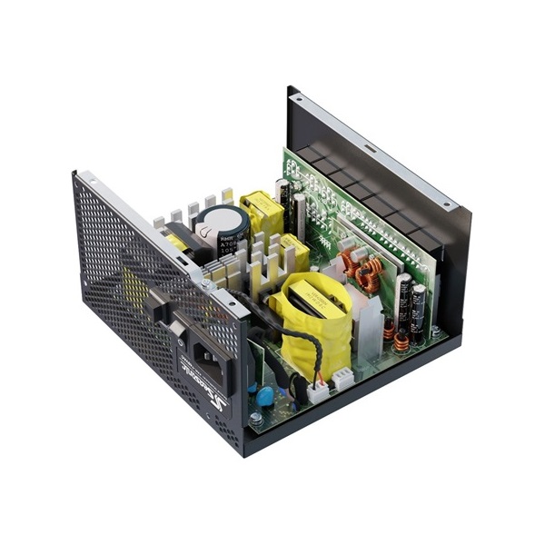 Seasonic Focus GX ATX tápegység 550W 80+ Gold BOX