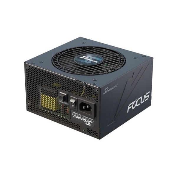 Seasonic Focus PX ATX gaming tápegység 550W 80+ Platinum BOX