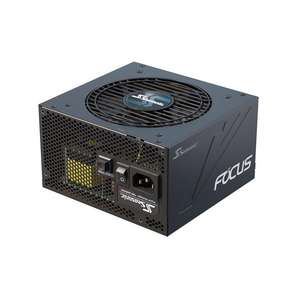 Seasonic Focus PX ATX gaming tápegység 650W 80+ Platinum BOX