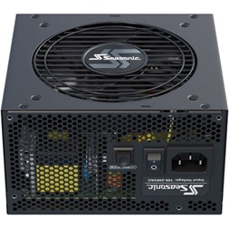 Seasonic Focus PX ATX gaming tápegység 650W 80+ Platinum BOX