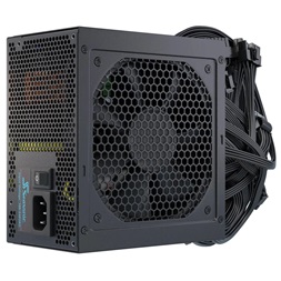Seasonic G12 GC-850 850W 80+ Gold ventillátorral tápegység