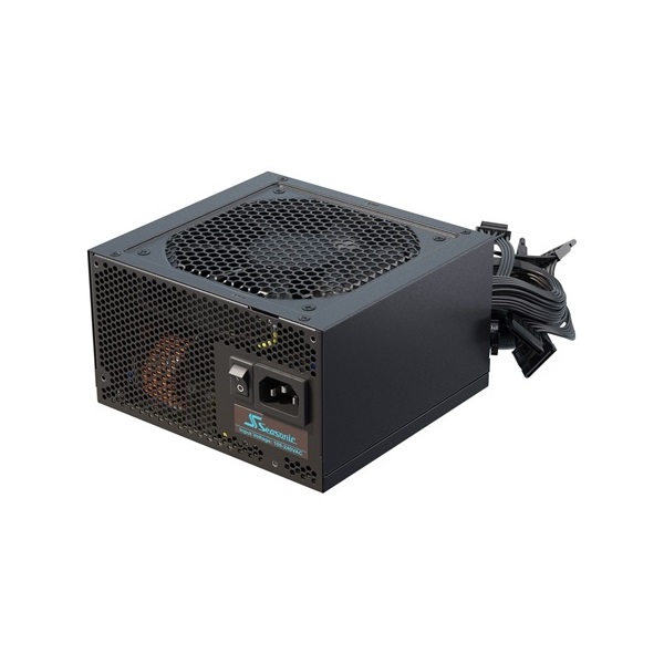 Seasonic G12 GC ATX gaming tápegység 650W 80+ Gold BOX