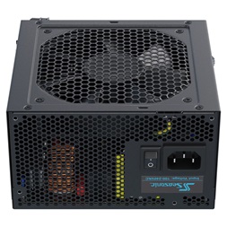 Seasonic G12 GM-750 750W 80+ Gold ventillátorral moduláris tápegység