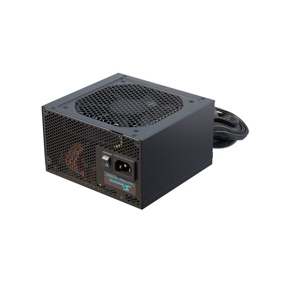Seasonic G12 GM ATX desktop tápegység 550W 80+ Gold BOX